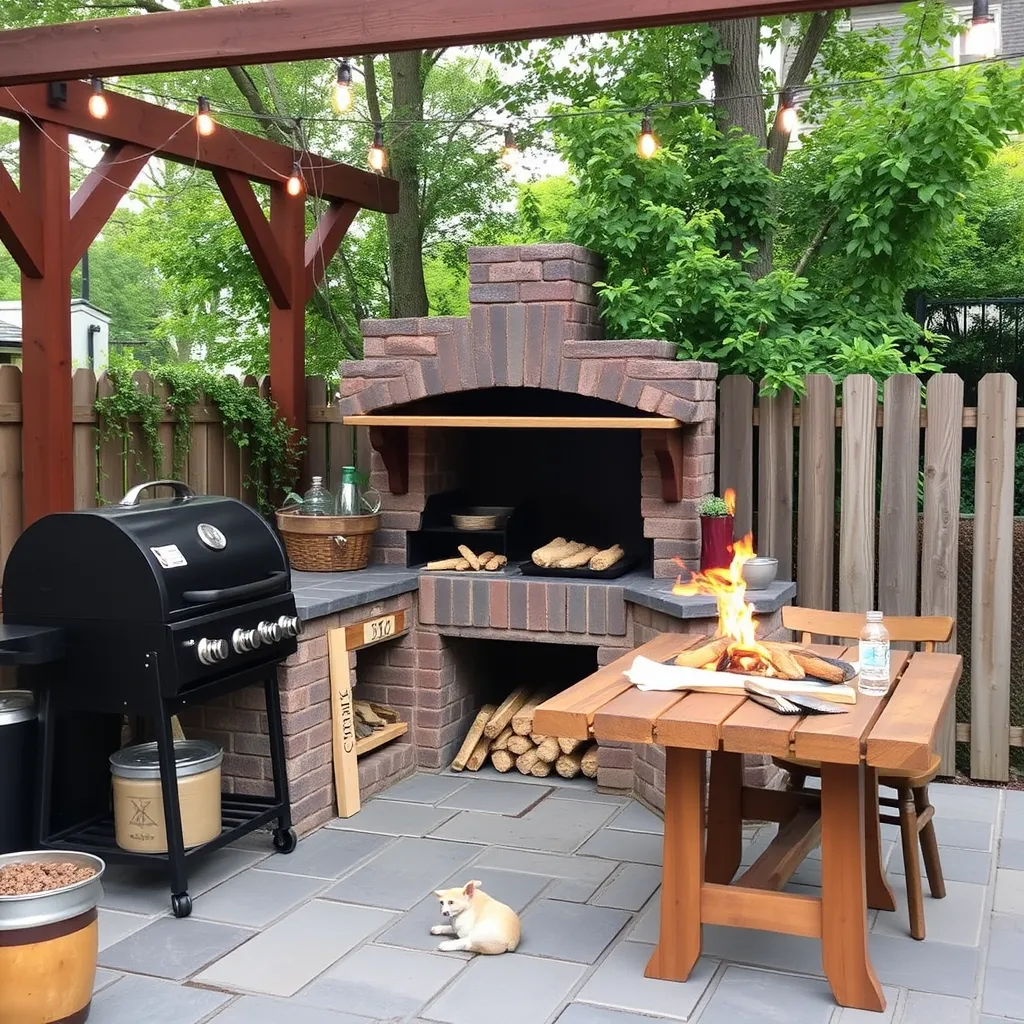 Barbecue 3