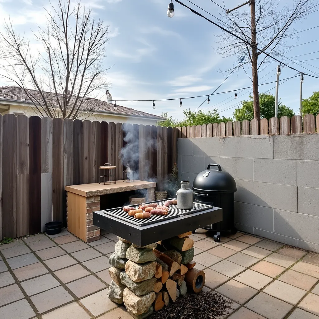 Barbecue 4
