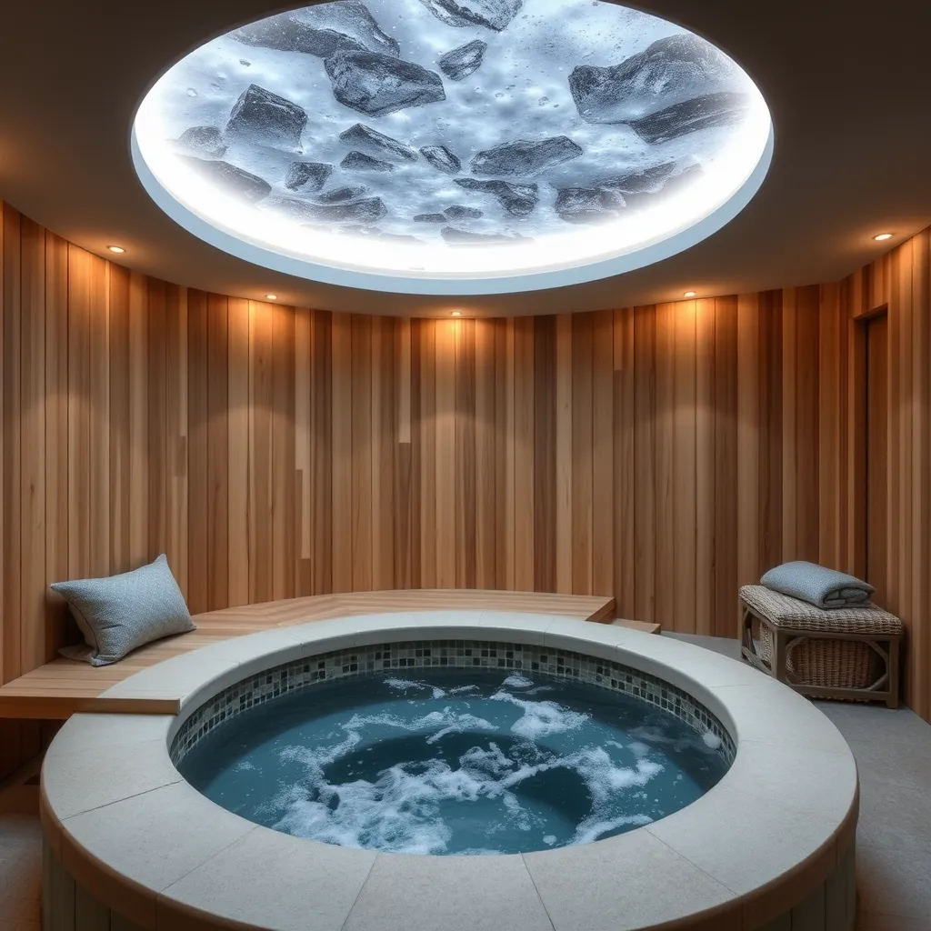 Szauna / Jacuzzi 3